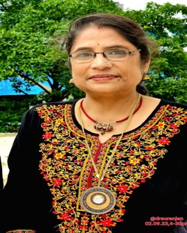Dr. Mausumi Banerjee De